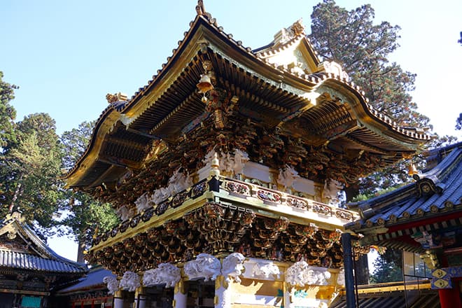 Nikko Toshogu Shrine